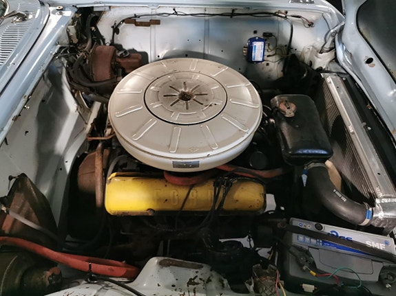 Ford Thunderbird 14 of 16