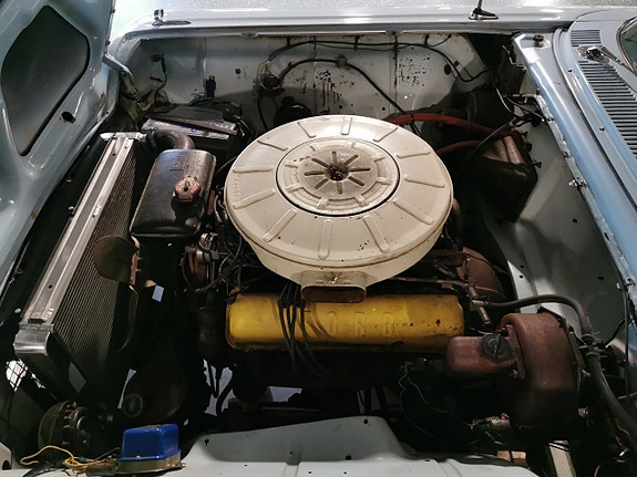 Ford Thunderbird 13 of 16