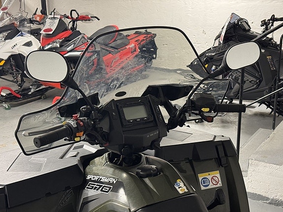 Polaris Sportsman 570 EPS -20 Sveg 5 of 6