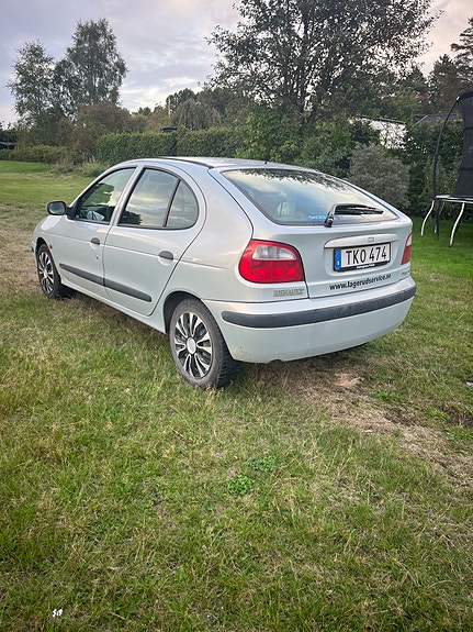 Renault Megane I 3 of 7