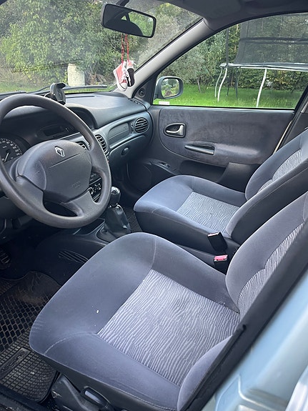 Renault Megane I 6 of 7
