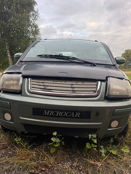 Microcar Campus MC 4 of 10