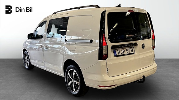 Volkswagen Caddy Maxi 3 of 12