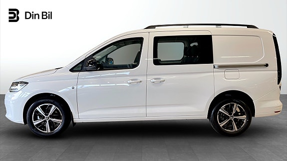 Volkswagen Caddy Maxi 2 of 12