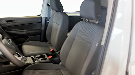 Volkswagen Caddy Maxi 8 of 12