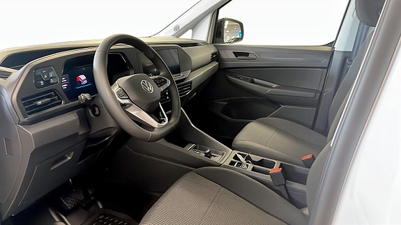 Volkswagen Caddy Maxi 7 of 12
