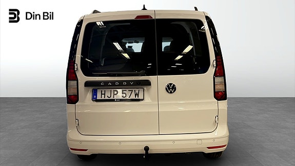 Volkswagen Caddy Maxi 5 of 12