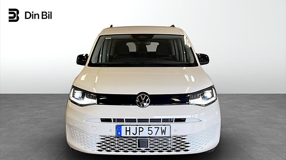 Volkswagen Caddy Maxi 4 of 12