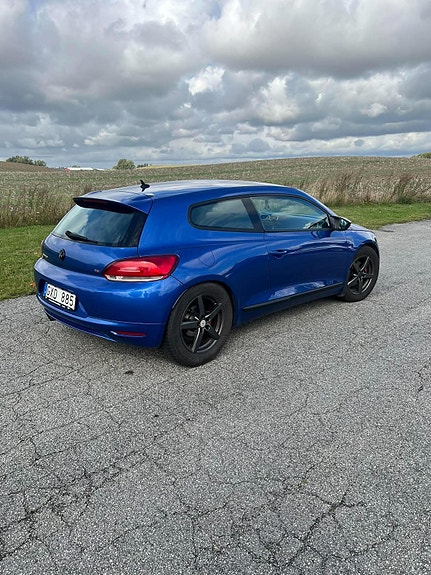 Volkswagen Scirocco 3 of 7