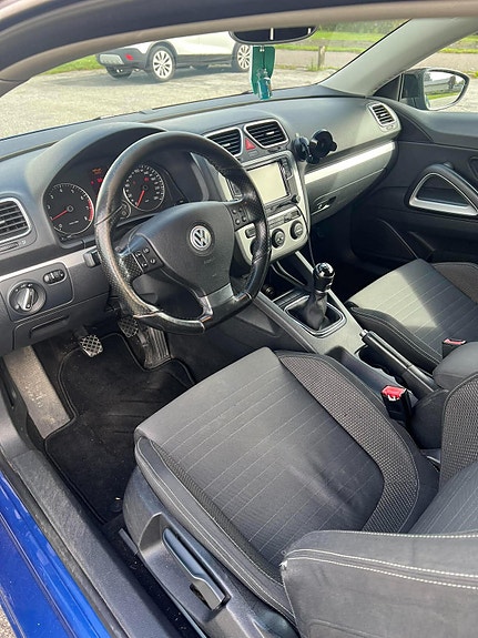 Volkswagen Scirocco 6 of 7