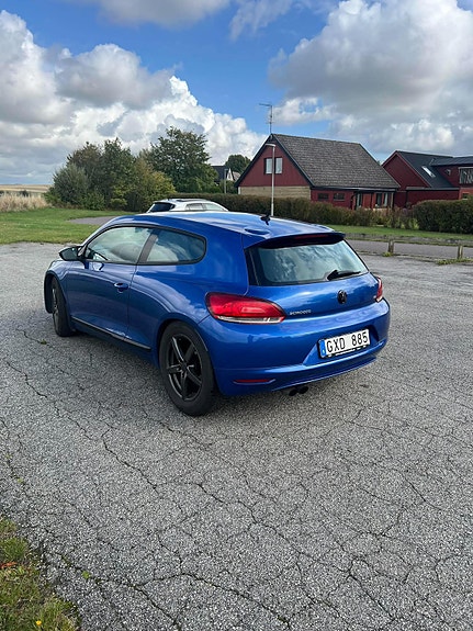 Volkswagen Scirocco 4 of 7