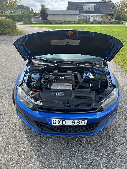 Volkswagen Scirocco 5 of 7