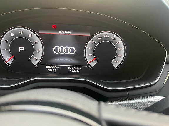 Audi A5 6 of 6