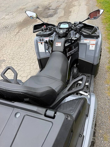 Cfmoto 850 Grey Edition -24 4 of 4