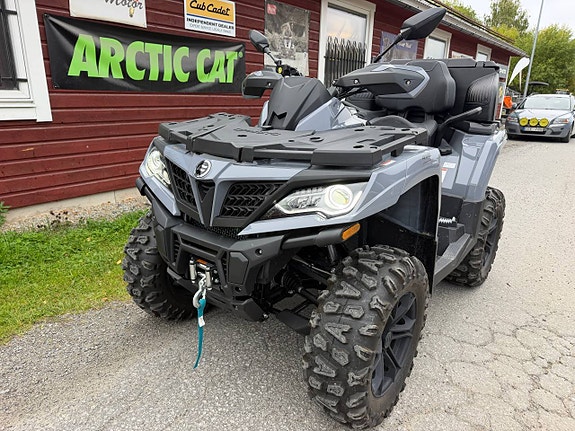 Cfmoto 850 Grey Edition -24 2 of 4