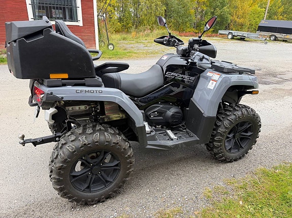 Cfmoto 850 Grey Edition -24 3 of 4