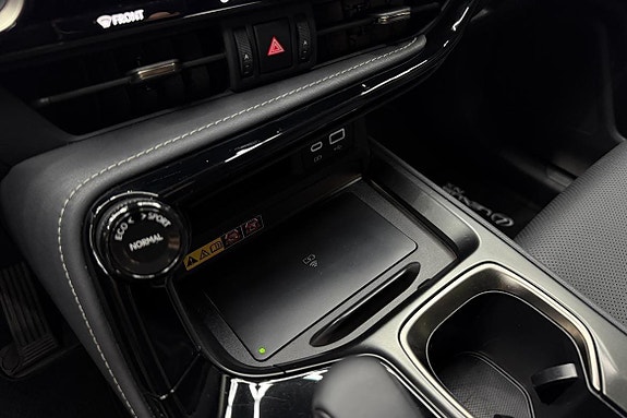 Lexus NX450h+ 16 of 17