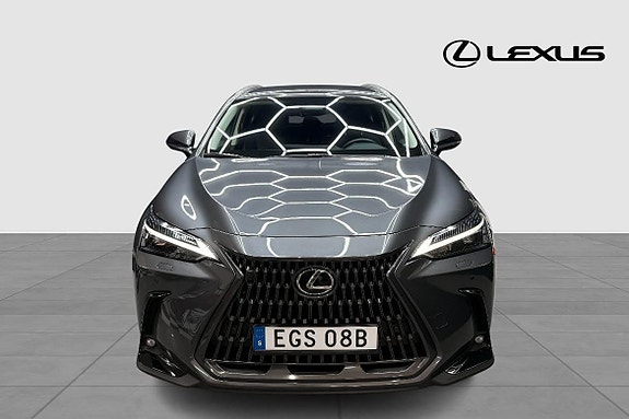 Lexus NX450h+ 8 of 17