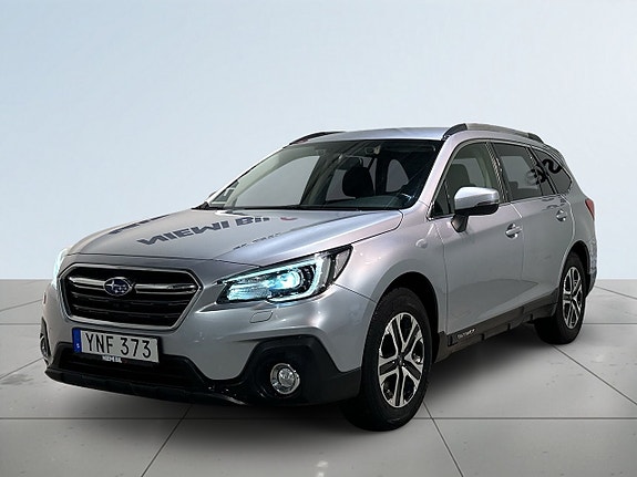 Subaru Outback 16 of 23