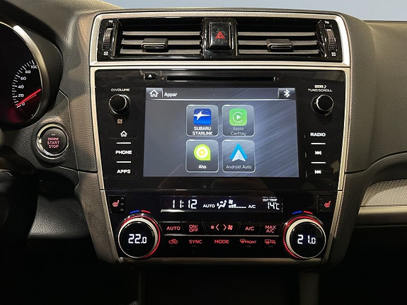 Subaru Outback 15 of 23