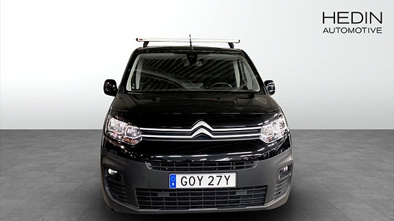 Citroen Berlingo 4 of 12
