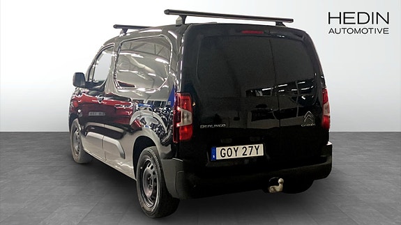 Citroen Berlingo 2 of 12