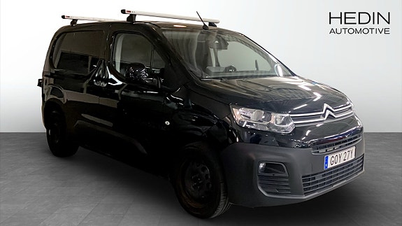 Citroen Berlingo 3 of 12