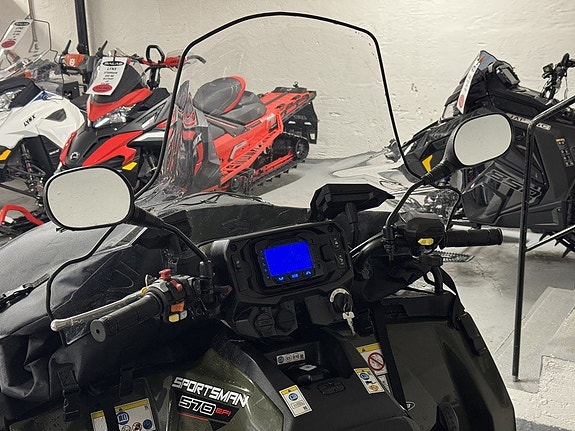 Polaris Sportsman 570 X2 -25 Sveg 5 of 6