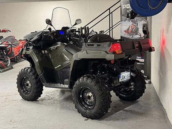 Polaris Sportsman 570 X2 -25 Sveg 3 of 6