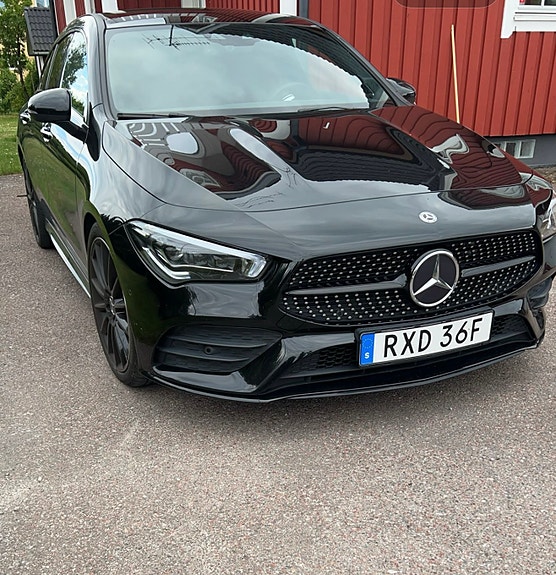Mercedes-Benz CLA200 9 of 9