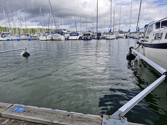 Karlslunds Marina, Dalarö - Båtplats till salu - Karlslunds Marina 2 of 3