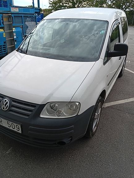 Volkswagen Caddy 3 of 4