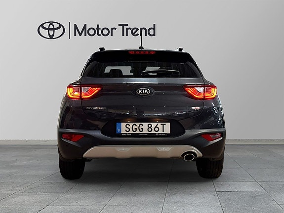 Kia Stonic 4 of 21