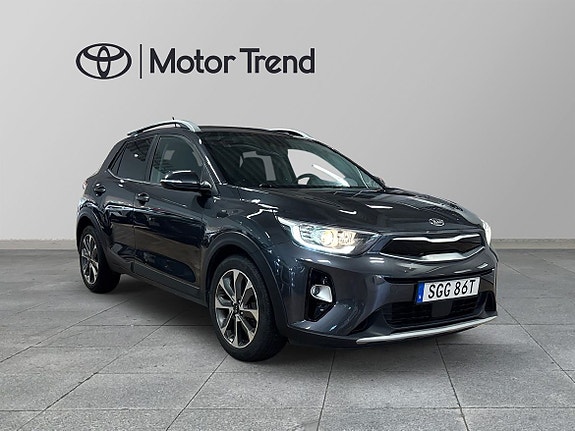 Kia Stonic 6 of 21