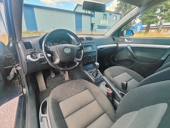 Skoda Octavia 5 of 6