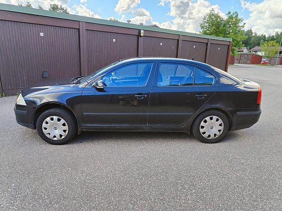 Skoda Octavia 4 of 6