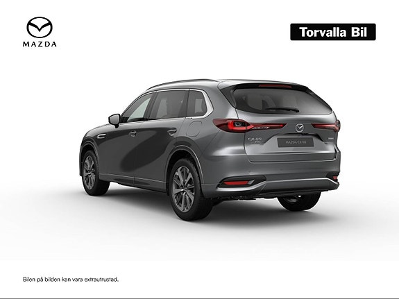 Mazda CX-80 3 of 8