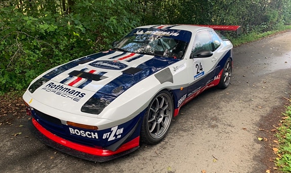 Porsche 944 2 of 12