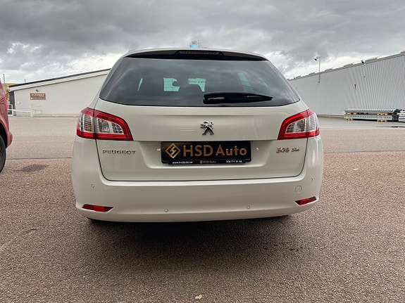 Peugeot 508 6 of 11