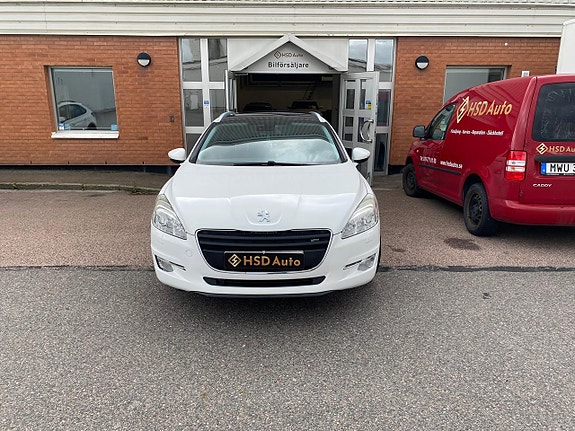 Peugeot 508 2 of 11