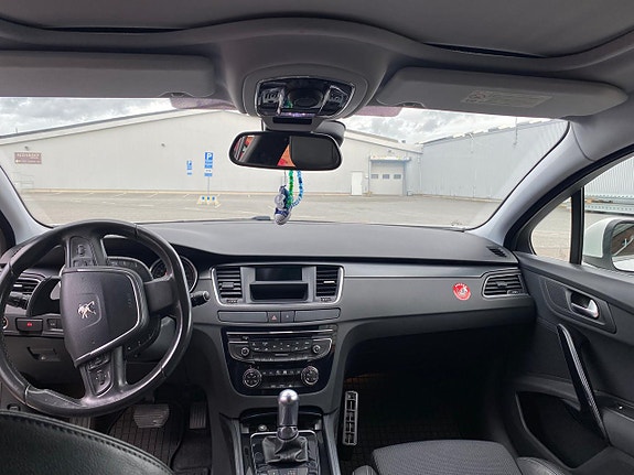 Peugeot 508 9 of 11