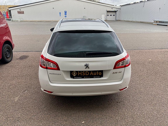 Peugeot 508 7 of 11