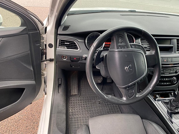 Peugeot 508 8 of 11