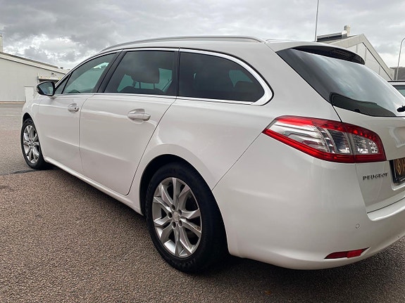 Peugeot 508 4 of 11