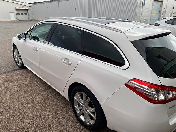 Peugeot 508 5 of 11