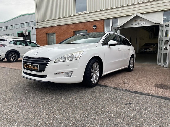 Peugeot 508 3 of 11