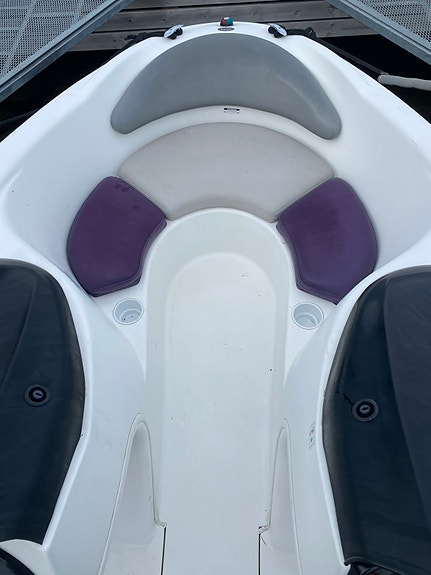 SeaDoo Challenger 2000 från 2001 5 of 9
