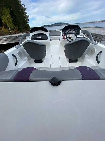 SeaDoo Challenger 2000 från 2001 7 of 9