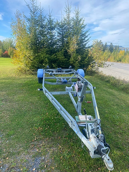 SeaDoo Challenger 2000 från 2001 8 of 9