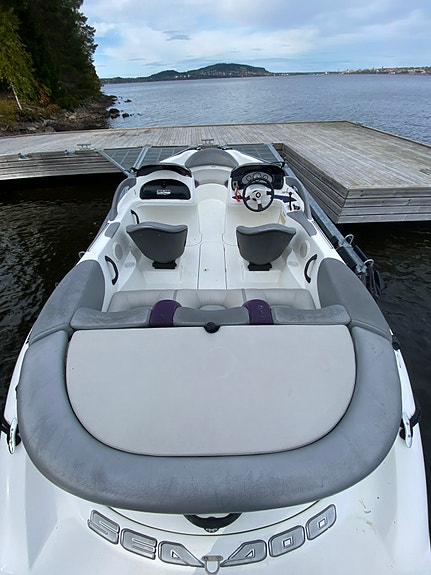 SeaDoo Challenger 2000 från 2001 6 of 9